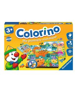 Colorino : Ma première mosaïque - N/A