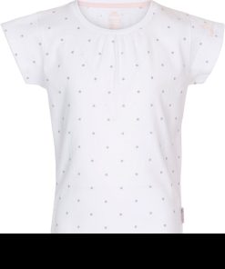 Trespass - T-shirt HARMONY - Blanc Gris