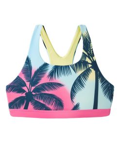 Aquawave - Haut de maillot de bain RODANI - Bleu Rose