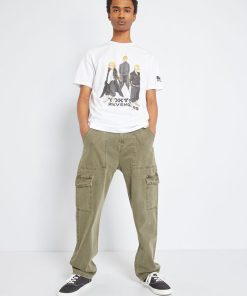T-shirt à manches courtes 'Tokyo Revengers' - blanc