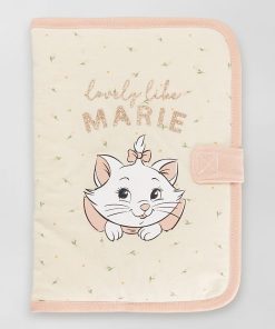 Protège carnet de santé 'DS' - blanc