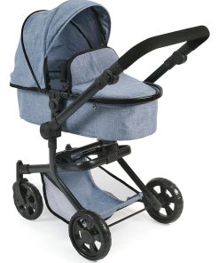 Poussette combinée Mika - Coloris 50 - N/A