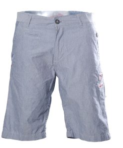 Bermuda garçon ECEBRUN - Bleu foncé