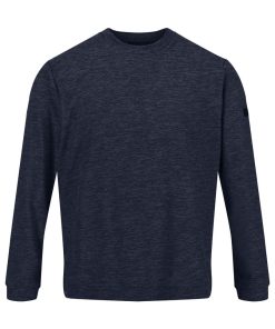 Regatta - Sweat LEITH - Bleu marine