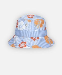 Chapeau Hawaii Garçon - Orange