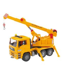 Camion grue Man - N/A
