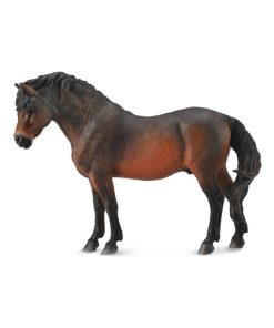 Figurine Cheval : Dartmoor Pony Bai - N/A