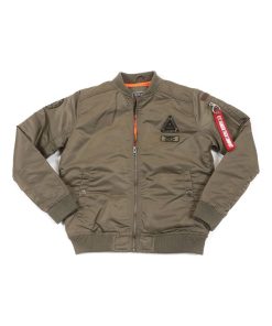 BLOUSON ZUMILON BOY - Kaki