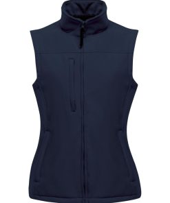Regatta - Veste sans manches FLUX - Bleu marine