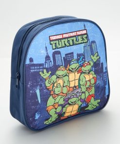 Sac à dos 'Tortues Ninja' - bleu