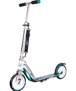 Trottinette Aluminium Big Wheel 205 Turquoise - N/A