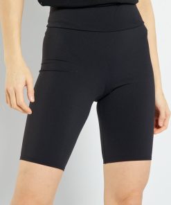 Short cycliste - noir