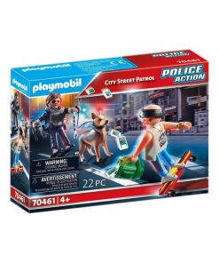 City Action City Street Patrol - N/A