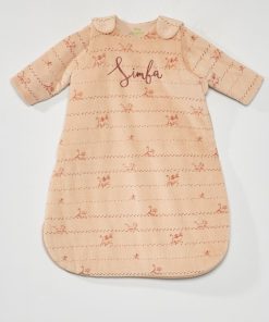 Gigoteuse chaude 'Simba' - TOG 2.5 - Beige