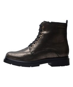 Bottes Cuir Les Tropeziennes Soraya - Marron