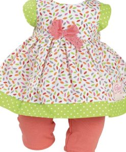 Habillage poupée Petit Câlin 36 cm : Mathilda - N/A