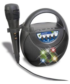 Amplificateur avec connexion sans fil avec 1 micro effet echo - N/A