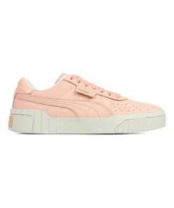 Baskets PUMA Cali Nubuck Wn's - Rose