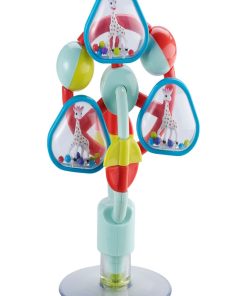 Jeu ventouse d'activités Sophie la girafe - N/A