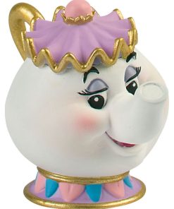 Figurine La belle et la bête : Madame Pottine - N/A