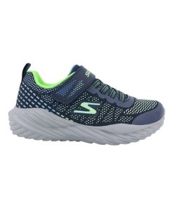Baskets 'Skechers' 'Nitro Sprint' - Bleu