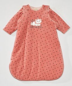 Gigoteuse chaude 'Mickey' et 'Minnie' - TOG 2.5 - Rose