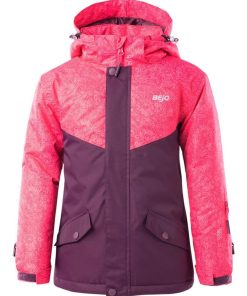 Bejo - Blouson de ski YUKI - Parme
