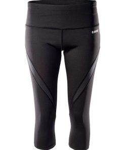 Hi-Tec - Legging ¾ LIKIA - Noir