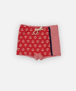 Marin Maillot - Rouge