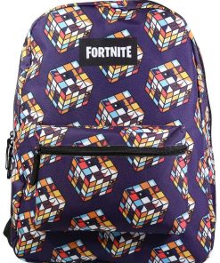 BAGTROTTER Sac à dos 1 compartiment 40 cm Fortnite Multicolore - Multicolore