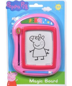 Peppa Pig Tableau à dessin magnétique - N/A