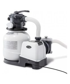 Filtration de piscine - Filtre à Sable 7900 l/h - N/A