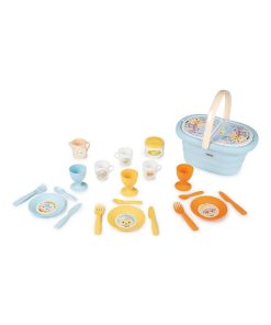 Ptitoo Set Panier Pique-Nique - N/A