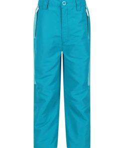 Regatta - Pantalon SORCER - Bleu turquoise
