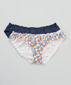 Lot de 2 culotte imprimées - Blanc