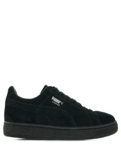 Baskets Suede Classic + - Noir