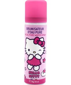 Hello Kitty - Brumisateur d'Eau Pure 50 ml - Rose