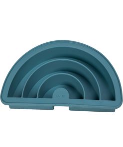 Moule à gâteau Arc-en-ciel bleu - Bleu