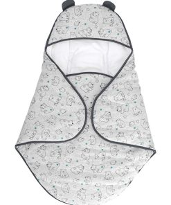 Sterntaler Nid d'ange rembourré Elia - Marron noisette
