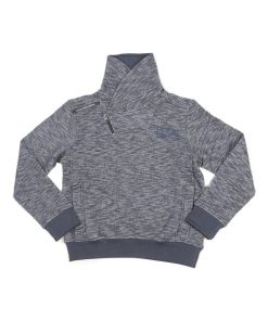 SWEAT WASABY BOY - Bleu marine