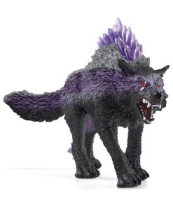 Figurine Eldrador : Loup des Ténèbres - N/A