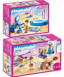 Dollhouse – 70208+70211 - N/A