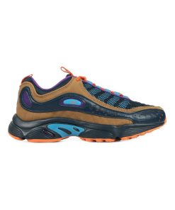 Baskets Reebok Daytona DMX II - Marron