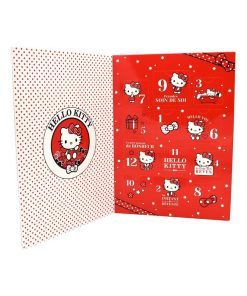 Hello Kitty Coffret 12 Bombes de Bain - 50 g - N/A