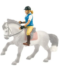 Figurine Cavalière Nina - N/A