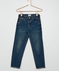 Jean stretch regular - Brut