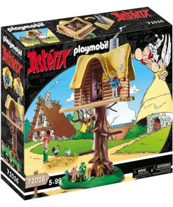 71016 Asterix La Hutte D'assurancetourix - N/A