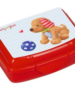 BabyGlück Mini Boîte à Snack Chiot - N/A