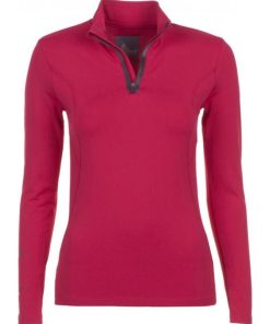 Top technique femme ANELI - Rose fushia