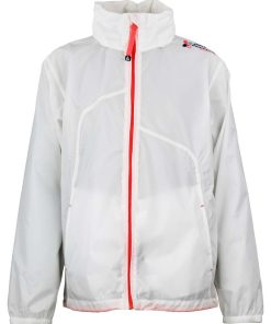 Coupe-vent fille GARA - Blanc